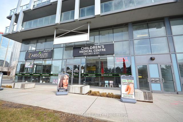 1608 - 60 Absolute Ave S, Condo with 2 bedrooms, 2 bathrooms and 1 parking in Mississauga ON | Image 24