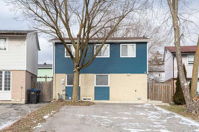 17 Handel Crt, House detached with 3 bedrooms, 3 bathrooms and 4 parking in Brampton ON | Image 27