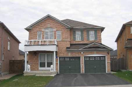 81 Staynor Cres, House detached with 4 bedrooms, 3 bathrooms and 4 parking in Markham ON | Image 1