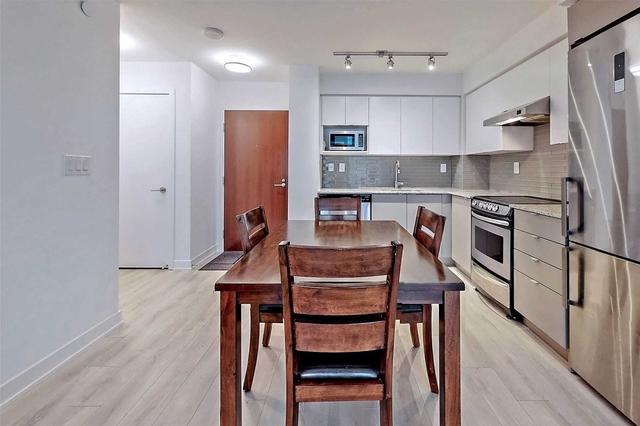 424 - 160 Flemington Rd, Condo with 2 bedrooms, 2 bathrooms and 1 parking in Toronto ON | Image 13