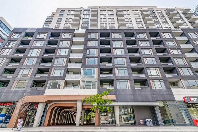 1832 - 525 Adelaide St W, Condo with 1 bedrooms, 2 bathrooms and 1 parking in Toronto ON | Image 33