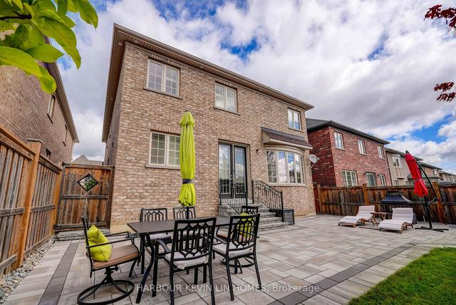 84 Glenheron Cres, House detached with 4 bedrooms, 4 bathrooms and 6 parking in Vaughan ON | Image 29