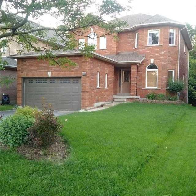 861 Surin Crt, House detached with 4 bedrooms, 3 bathrooms and 4 parking in Newmarket ON | Image 1