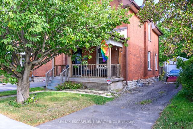 207 Rawdon St, House detached with 3 bedrooms, 1 bathrooms and 4 parking in Brantford ON | Image 29