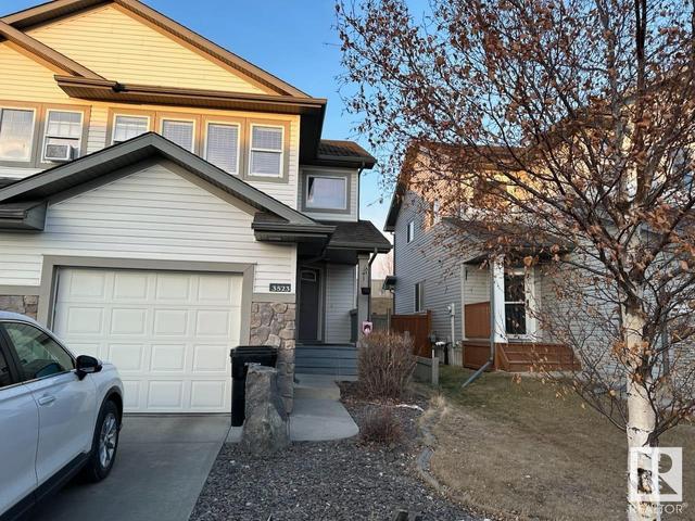 3523 11 Street Nw, House semidetached with 4 bedrooms, 3 bathrooms and null parking in Edmonton AB | Image 1