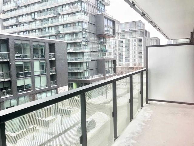 s462 - 35 Rolling Mills Rd, Condo with 2 bedrooms, 2 bathrooms and 0 parking in Toronto ON | Image 11