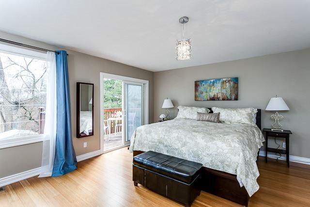 53 Tilden Cres, House detached with 3 bedrooms, 3 bathrooms and 4 parking in Toronto ON | Image 12