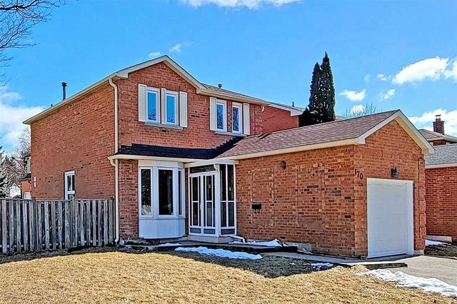 170 Frank Rivers Dr, House detached with 3 bedrooms, 4 bathrooms and 3 parking in Toronto ON | Image 12
