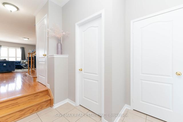 10 Trudelle Cres, House semidetached with 3 bedrooms, 4 bathrooms and 4 parking in Brampton ON | Image 35