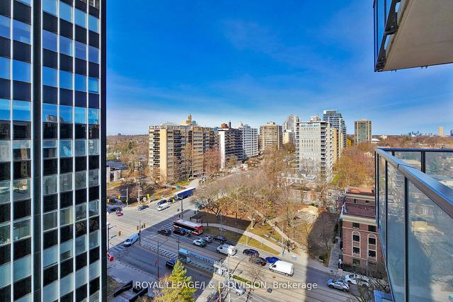 1203 - 99 Foxbar Rd, Condo with 1 bedrooms, 1 bathrooms and 0 parking in Toronto ON | Image 18