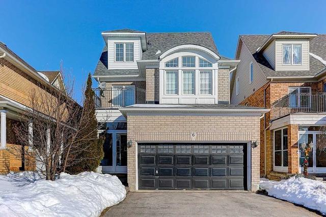6 Cameo Dr, House detached with 4 bedrooms, 4 bathrooms and 6 parking in Richmond Hill ON | Image 1