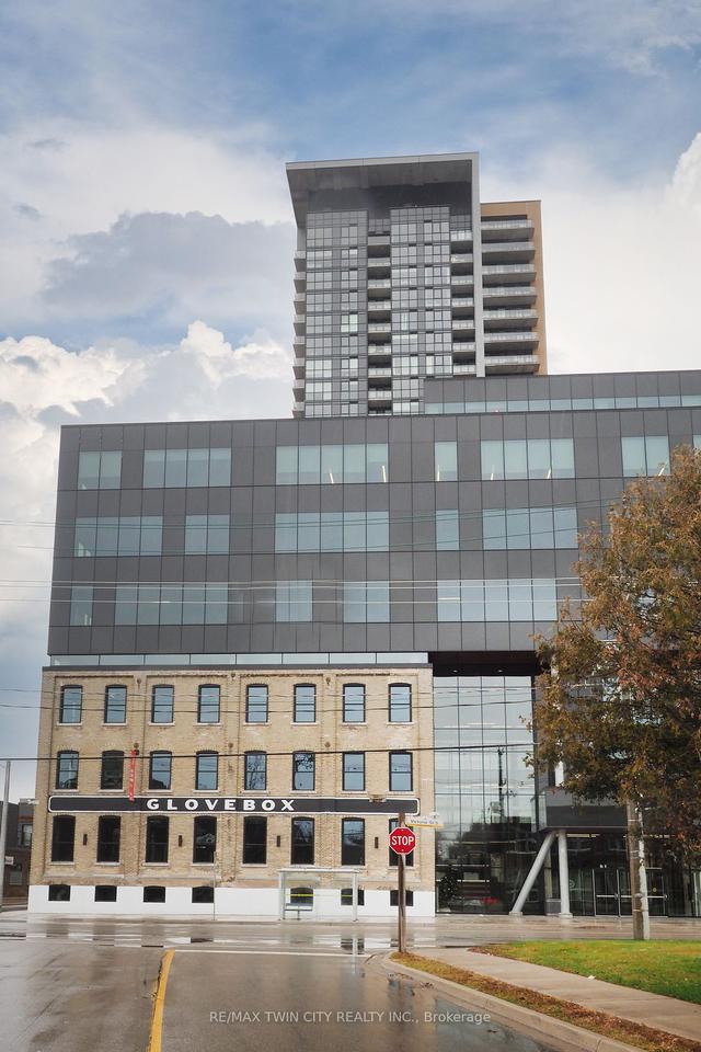 2710 - 108 Garment St, Condo with 1 bedrooms, 1 bathrooms and 1 parking in Kitchener ON | Image 1