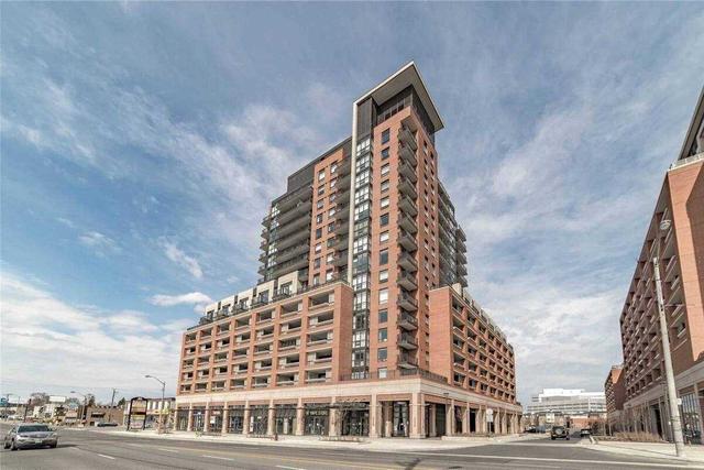719 - 3091 Dufferin St, Condo with 1 bedrooms, 1 bathrooms and 1 parking in Toronto ON | Image 1