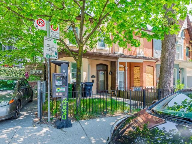 145 Portland St, House attached with 4 bedrooms, 2 bathrooms and 1 parking in Toronto ON | Image 1