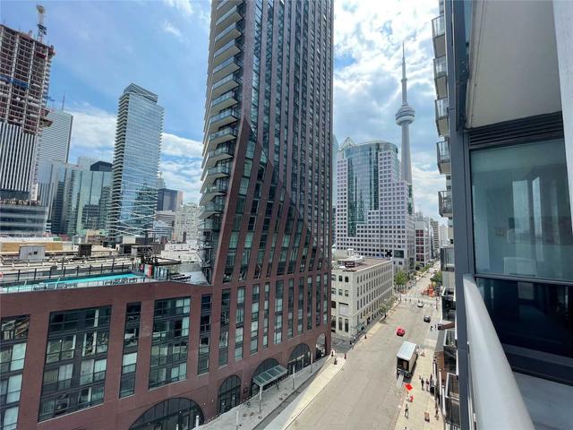 1004 - 295 Adelaide St W, Condo with 2 bedrooms, 2 bathrooms and 1 parking in Toronto ON | Image 14