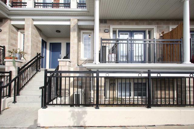 c30 - 26 Bruce St, Townhouse with 1 bedrooms, 2 bathrooms and 2 parking in Vaughan ON | Image 22