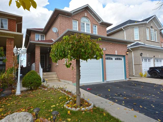 50 Octillo Blvd, House detached with 4 bedrooms, 3 bathrooms and 6 parking in Brampton ON | Image 34