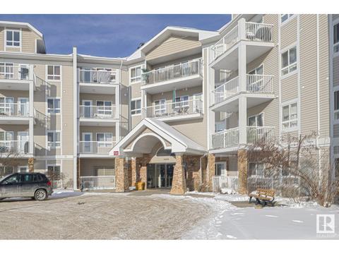 328 - 5350 199 St Nw, Condo with 2 bedrooms, 2 bathrooms and null parking in Edmonton AB | Card Image