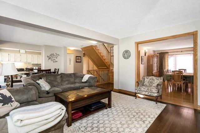 80 Nantucket Cres, House detached with 4 bedrooms, 4 bathrooms and 4 parking in Brampton ON | Image 38