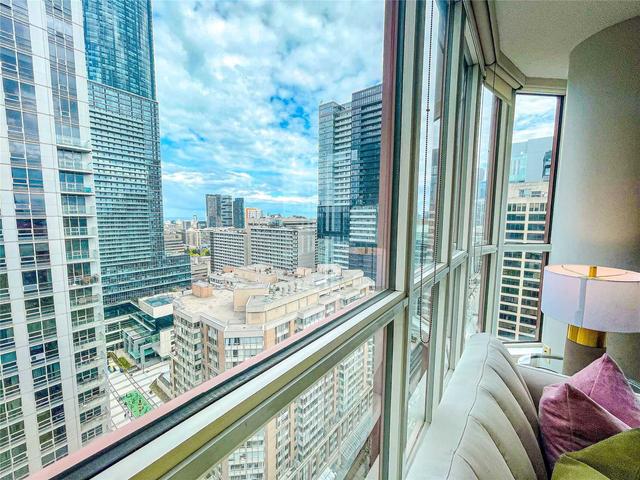 2810 - 736 Bay St, Condo with 1 bedrooms, 1 bathrooms and 1 parking in Toronto ON | Image 20