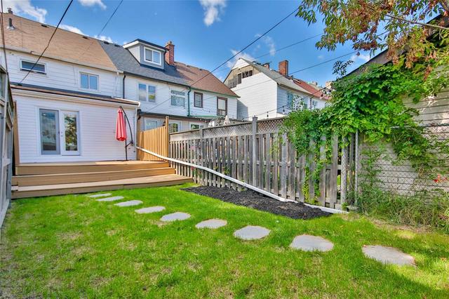 toronto - 233 Sixth St, House attached with 3 bedrooms, 2 bathrooms and 2 parking in Toronto ON | Image 20