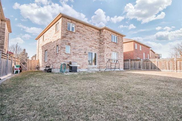 824 Stargazer Dr, House detached with 4 bedrooms, 6 bathrooms and 6 parking in Mississauga ON | Image 35