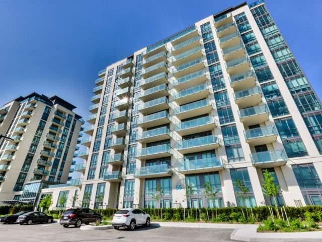 1003 - 55 Yorkland Blvd, Condo with 2 bedrooms, 2 bathrooms and 2 parking in Brampton ON | Image 1