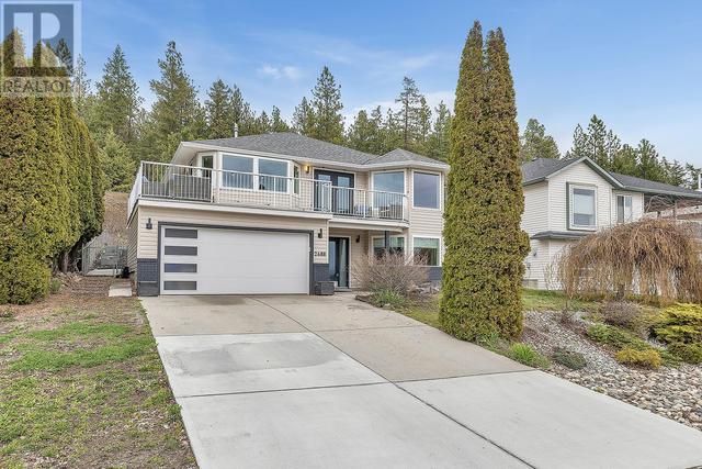 2688 Copper Ridge Drive, House detached with 4 bedrooms, 3 bathrooms and 2 parking in West Kelowna BC | Image 44