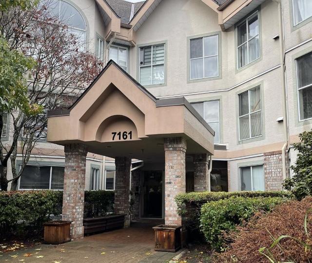 110 - 7161 121 Street, Condo with 2 bedrooms, 2 bathrooms and 1 parking in Surrey BC | Image 1
