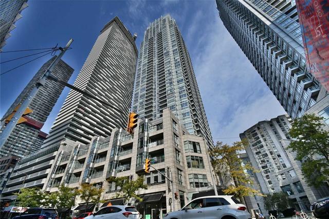 3212 - 2191 Yonge St, Condo with 1 bedrooms, 1 bathrooms and 0 parking in Toronto ON | Image 12
