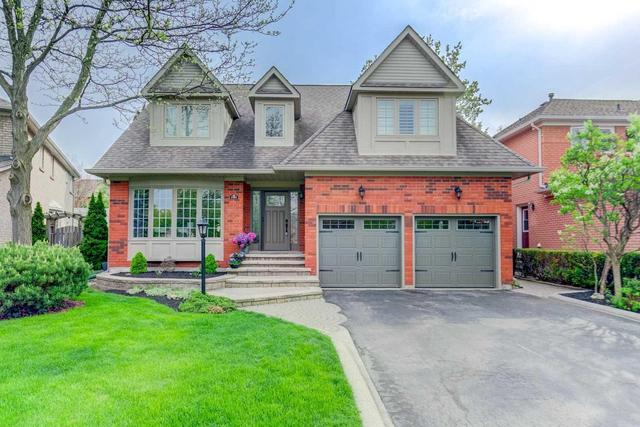 2182 Shaftesbury Crt, House detached with 4 bedrooms, 3 bathrooms and 2 parking in Oakville ON | Image 1