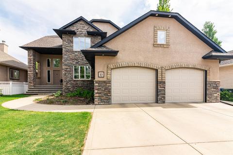 53 Allard Crescent, House detached with 6 bedrooms, 3 bathrooms and 2 parking in Red Deer AB | Card Image