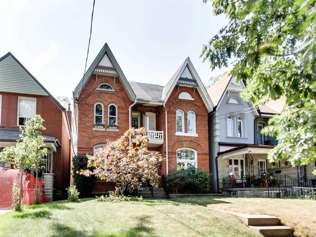 80 Laws St, House semidetached with 3 bedrooms, 2 bathrooms and 2 parking in Toronto ON | Image 12