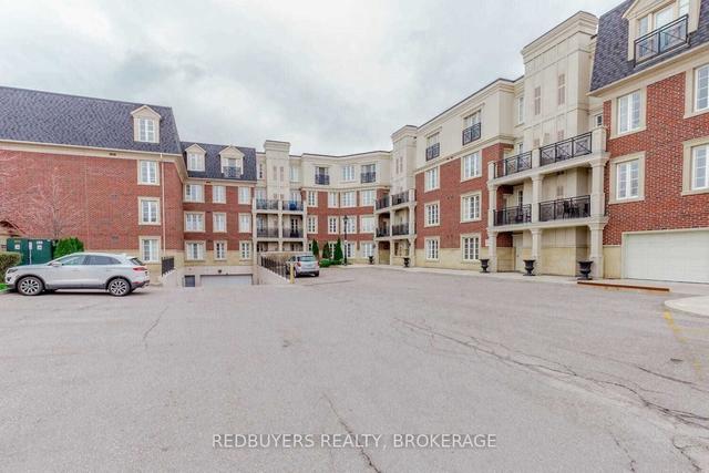 423 - 3351 Cawthra Rd, Condo with 1 bedrooms, 2 bathrooms and 1 parking in Mississauga ON | Image 1