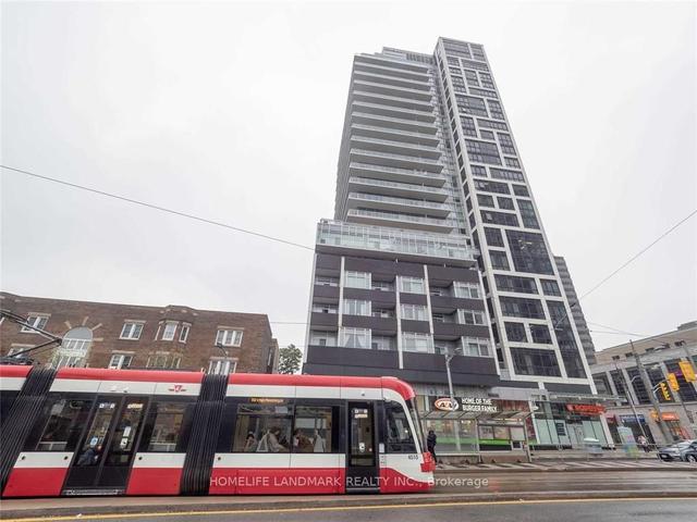 1604 - 501 St Clair Ave W, Condo with 1 bedrooms, 1 bathrooms and 1 parking in Toronto ON | Image 1