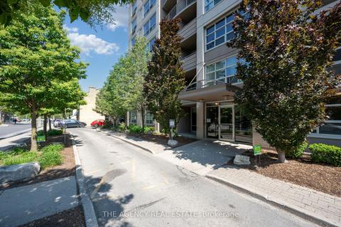 505 - 155 Kent St, Condo with 2 bedrooms, 2 bathrooms and 1 parking in London ON | Card Image
