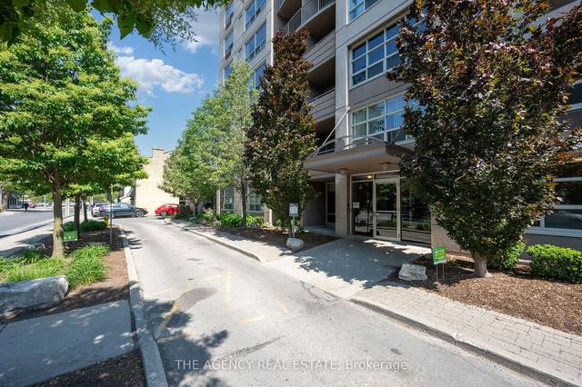 505 - 155 Kent St, Condo with 2 bedrooms, 2 bathrooms and 1 parking in London ON | Image 1