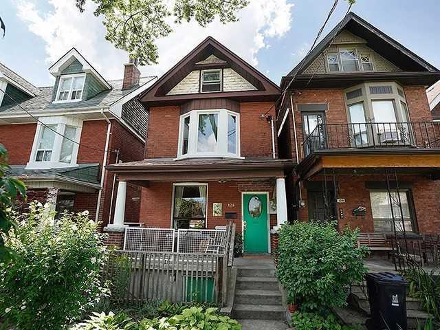 128 Emerson Ave, House detached with 4 bedrooms, 3 bathrooms and 2 parking in Toronto ON | Image 1