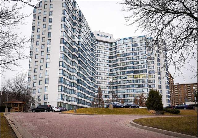 1707 - 3050 Ellesmere Rd, Condo with 2 bedrooms, 2 bathrooms and 1 parking in Toronto ON | Image 1