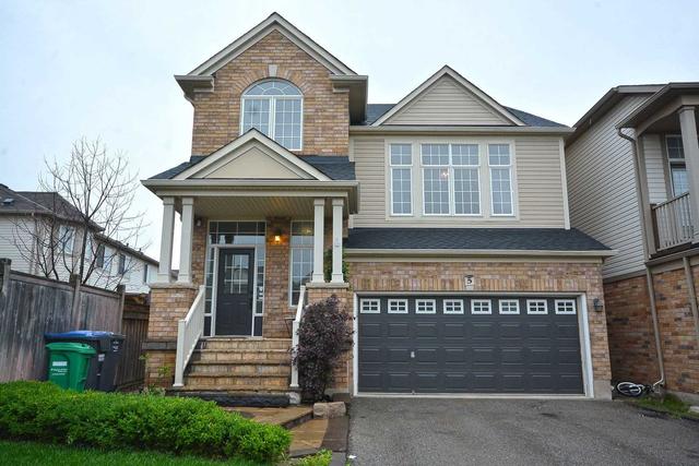 5 Georgian Rd, House detached with 4 bedrooms, 4 bathrooms and 6 parking in Brampton ON | Image 1