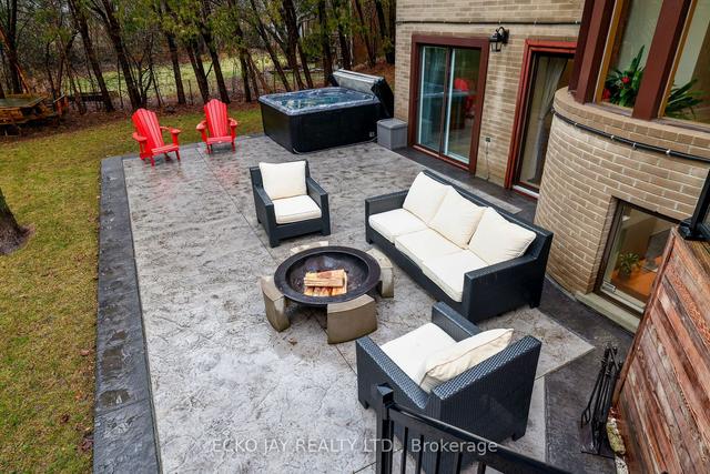15 Tanburn Pl, House detached with 4 bedrooms, 5 bathrooms and 6 parking in Toronto ON | Image 17
