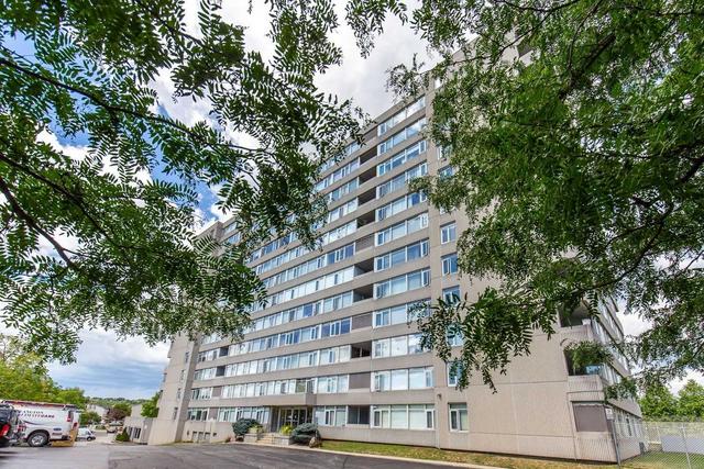 807 - 40 Harrisford St, Condo with 1 bedrooms, 2 bathrooms and 1 parking in Hamilton ON | Image 12