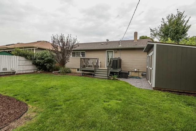 4237 53 Street, House detached with 3 bedrooms, 2 bathrooms and 4 parking in Red Deer AB | Image 22