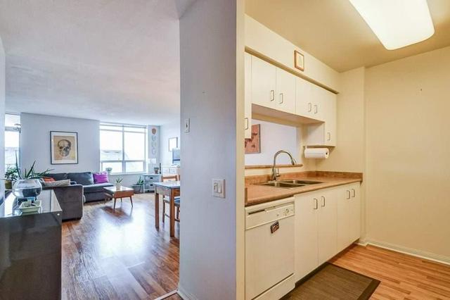 427 - 650 Lawrence Ave W, Condo with 1 bedrooms, 1 bathrooms and null parking in Toronto ON | Image 5