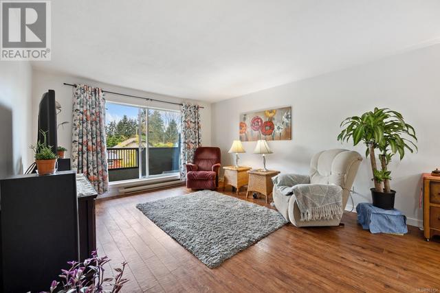 206 - 1045 Cumberland Rd, Condo with 2 bedrooms, 2 bathrooms and 1 parking in Courtenay BC | Card Image