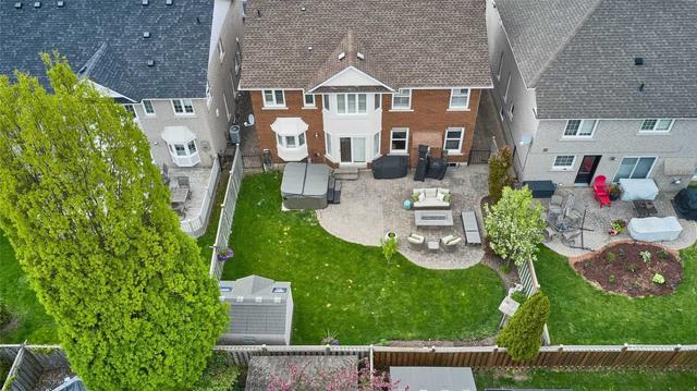 146 Kearney Dr, House detached with 4 bedrooms, 4 bathrooms and 4 parking in Ajax ON | Image 32