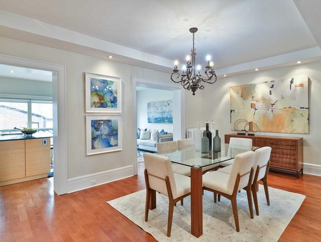 187 Wychwood Ave, House detached with 4 bedrooms, 4 bathrooms and 2 parking in Toronto ON | Image 24