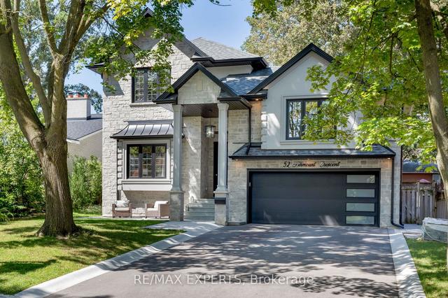 52 Ashmount Cres, House detached with 5 bedrooms, 5 bathrooms and 6 parking in Toronto ON | Image 1