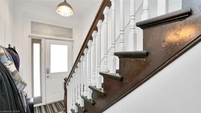 1051 Trafalgar Street, House detached with 5 bedrooms, 1 bathrooms and 6 parking in London ON | Image 23