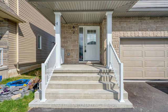 7 Millcreek Dr, House detached with 4 bedrooms, 3 bathrooms and 4 parking in Loyalist ON | Image 28